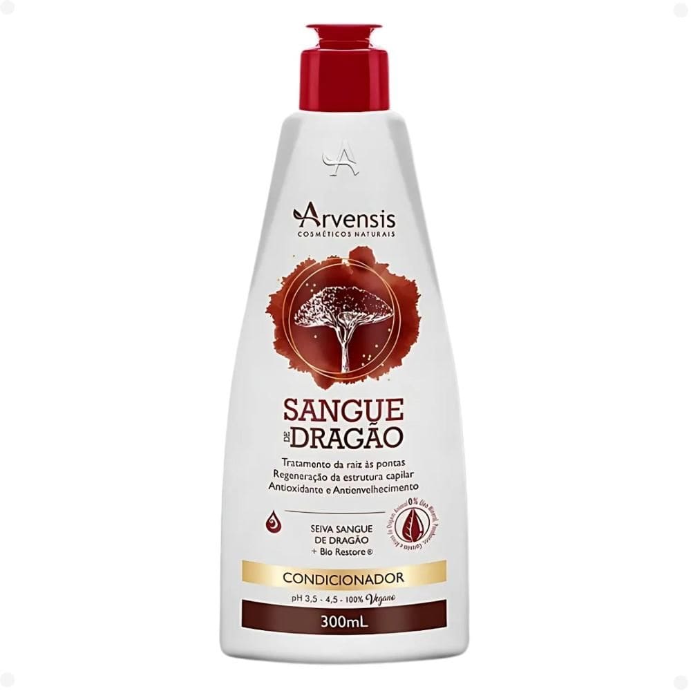 Condicionador Arvensis Sangue de Dragão 300ml