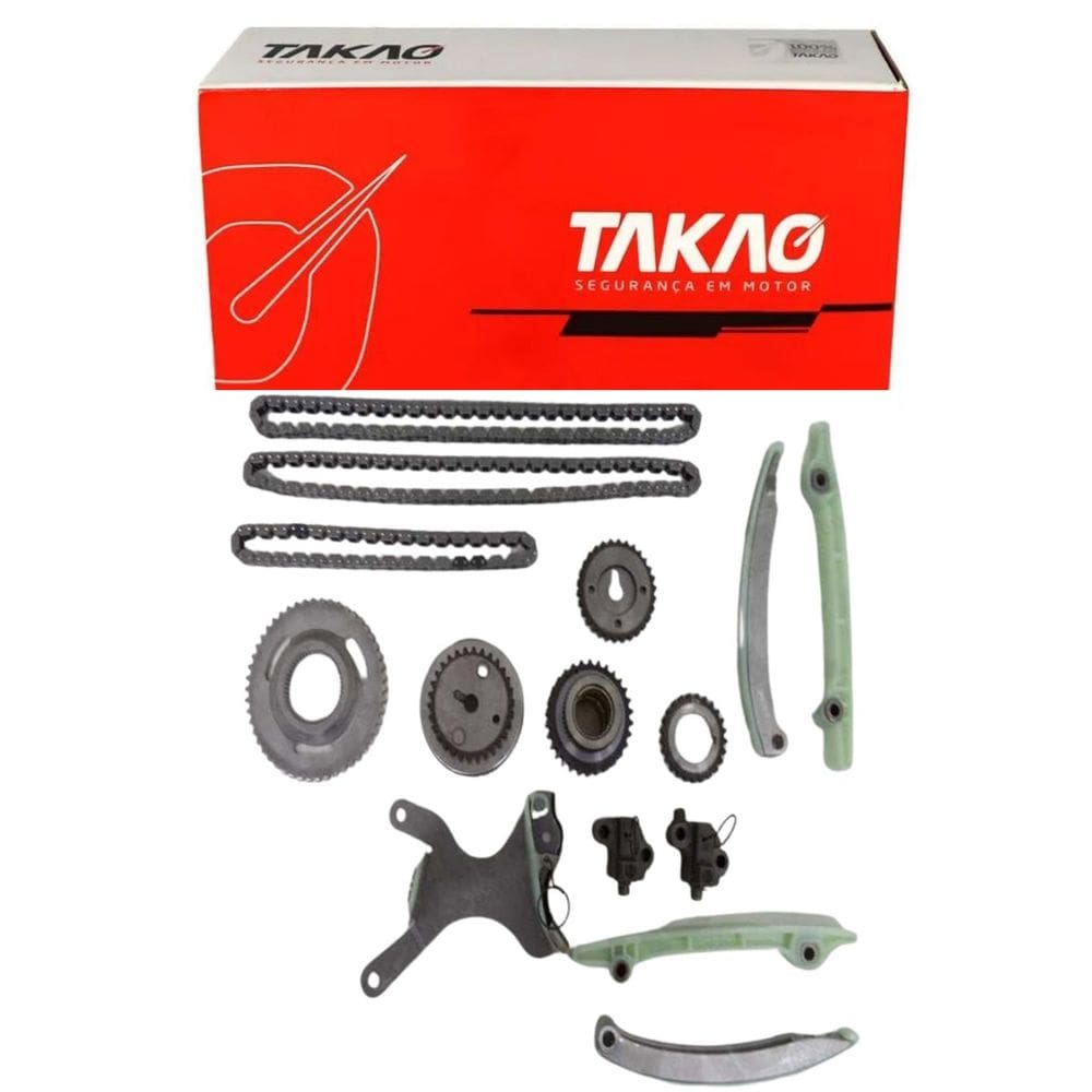 Kit De Corrente Grand Cherokee 4.7 16V 1999 A 2007 - Takao Kcrje47C