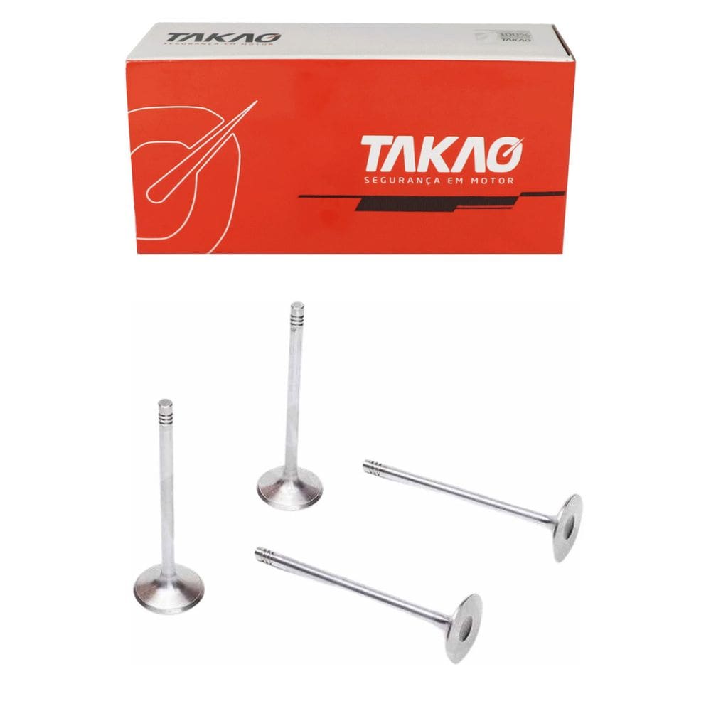 Valvula De Admissão Wagon 1.6 16V 1997 A 2006 / Corsa 1.6 16V 1997 A 2006 / Tigra 1.6 16V 1997 A 1999 - Takao Vadgm16A