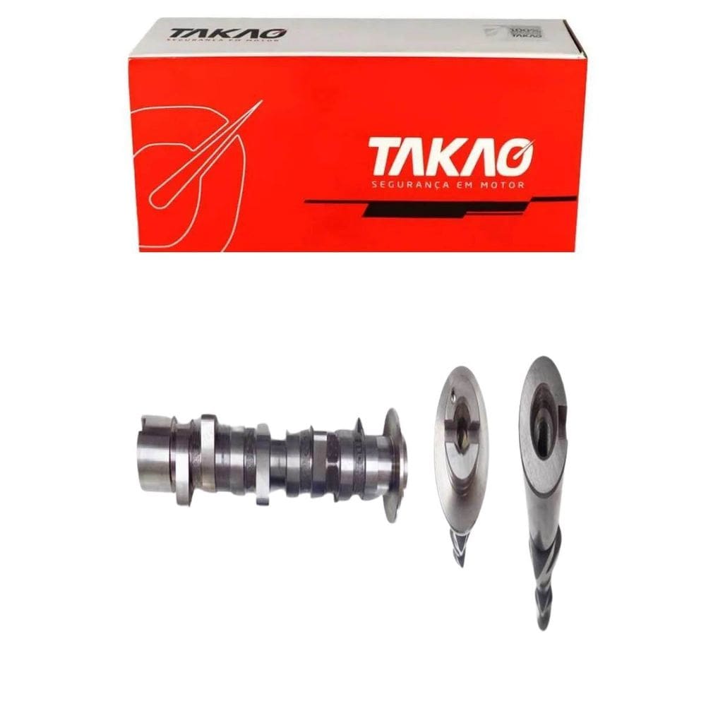 Comando De Válvula Uno Novo 1.0 8V 2011 A 2019 / Siena Novo 1.0 8V 2011 A 2019 / Mobi Update 1.0 8V 2011 A 2019 - Takao Cvfi10G