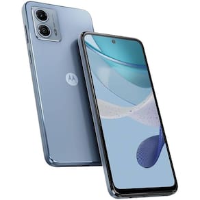 Smartphone Motorola Moto G53 XT2335 5G 128GB DUAL CHIP Octa-Core 4GB RAM Câm.Dupla+Selfie 8MP