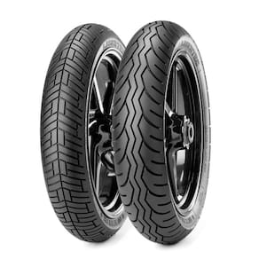 Pneu Metzeler 110/80v18 (tl) 58v Lasertec (d)