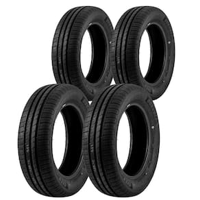 Kit 4 Pneus 185/60R15 84H CITY Durable