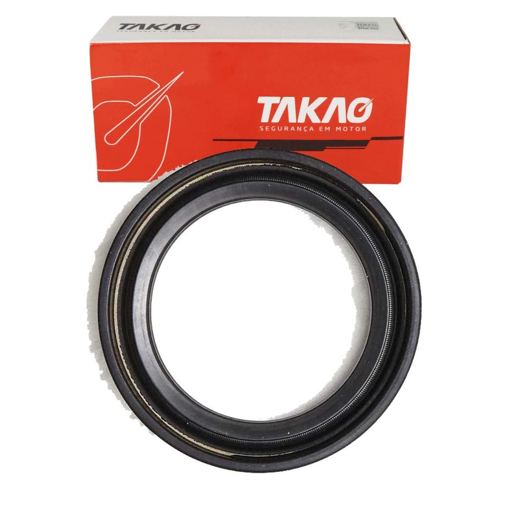 Retentor Dianteiro Cuore 0.8 6V 1995 A 1998 - Takao Rdda08