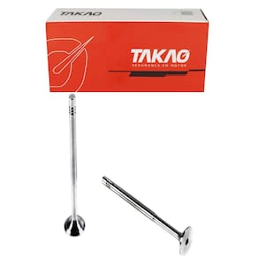 Valvula De Escape Parati 1.0 16V 2002 A 2005 / Gol 1.0 16V 2002 A 2005 - Takao Vesvw10B