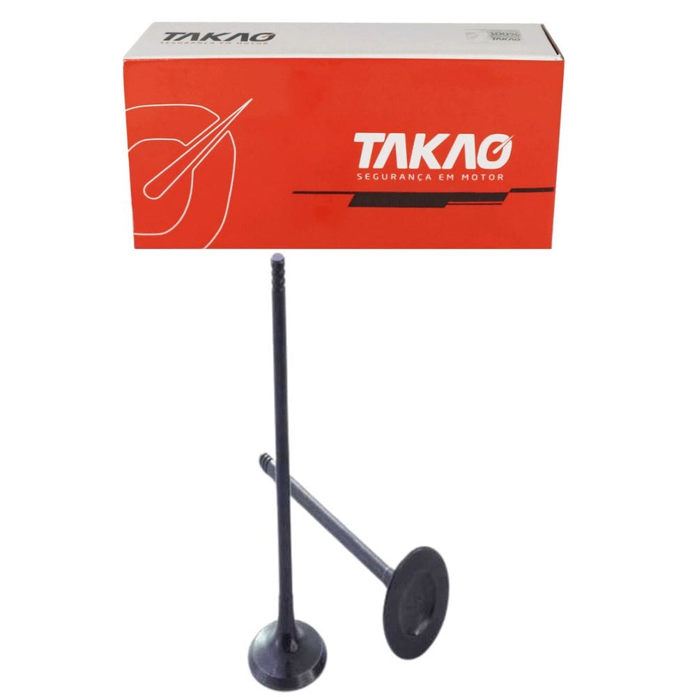 Valvula De Escape Cruze 1.8 16V 2012 A 2016 / Tracker Novo 1.8 16V 2013 A 2018 - Takao Vesgm18H