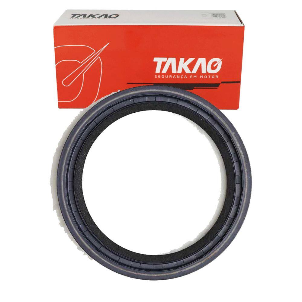 Retentor Traseiro Pajero Gls 2.8 8V 1993 A 2001 / Pajero Glx 2.8 8V 1993 A 2001 - Takao Rtmi28