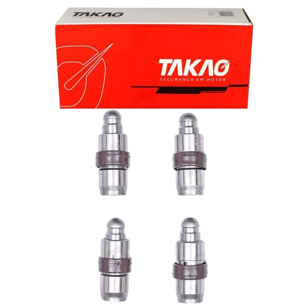 Tucho De Válvula A3 1.6 8V 2002 A 2011 / Polo 1.6 8V 2001 A 2014 / Golf 1.6 8V 2001 A 2014 - Takao Tvvw10E