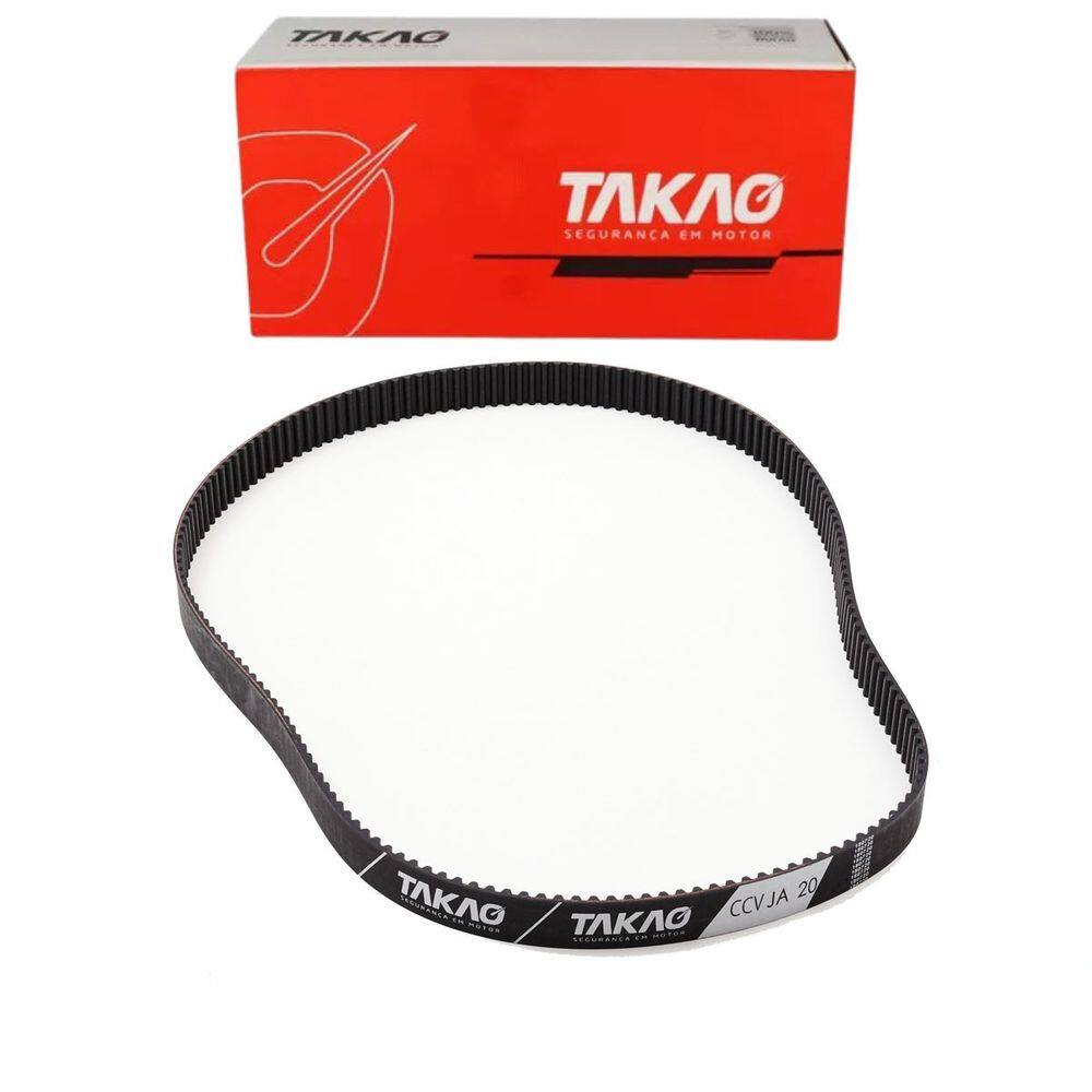Correia Dentada T6 2.0 16V 2011 A 2017 / J6 2.0 16V 2011 A 2017 - Takao Ccvja20