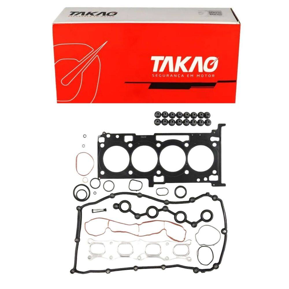 Junta Superior C/ Retentor (Jg) Freemont 2.4 16V 2012 A 2015 - Takao Jsrfi24A
