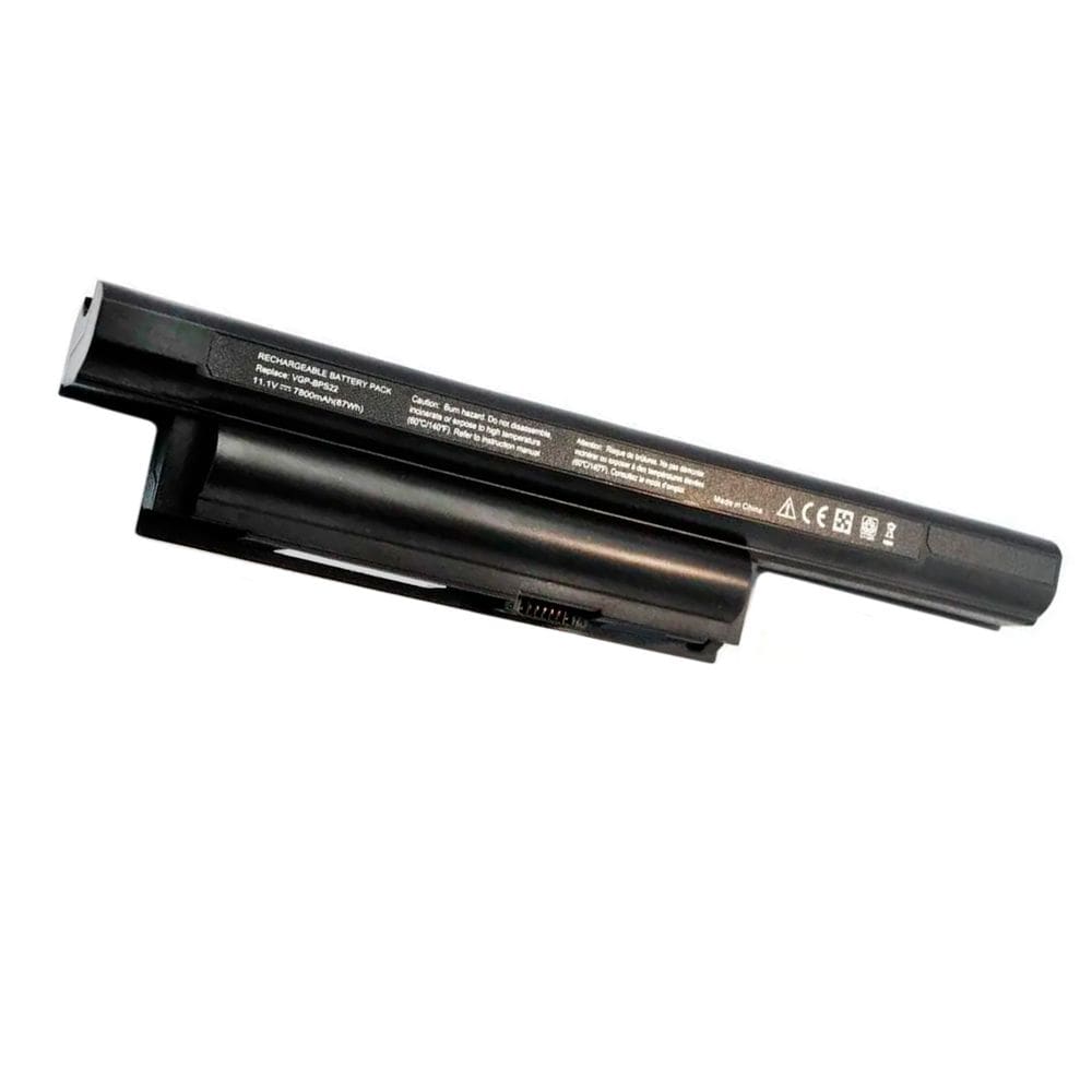 Bateria NBC Compativel Para Notebook Sony vaio VPC-EC2  vgp-bps22 vgpbps22
