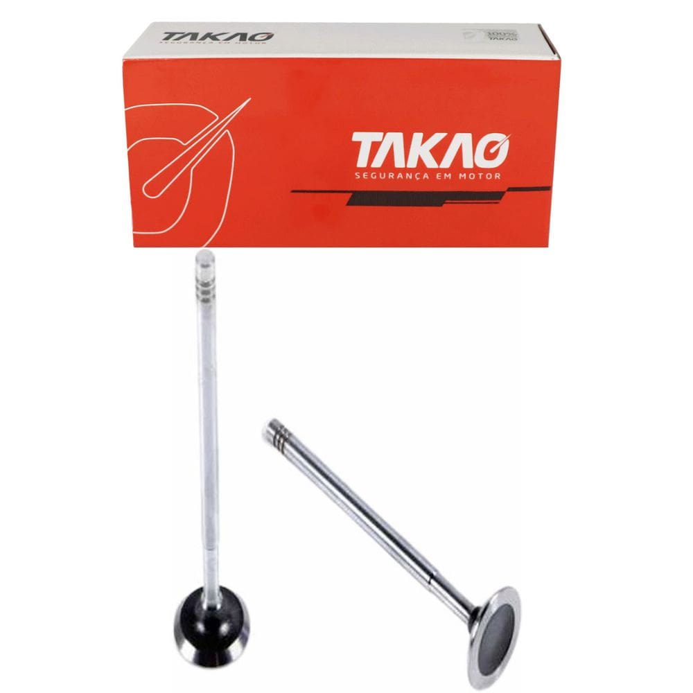 Valvula De Admissão Wagon 1.0 16V 1999 A 2005 / Corsa 1.0 16V 1999 A 2005 - Takao Vadgm10A