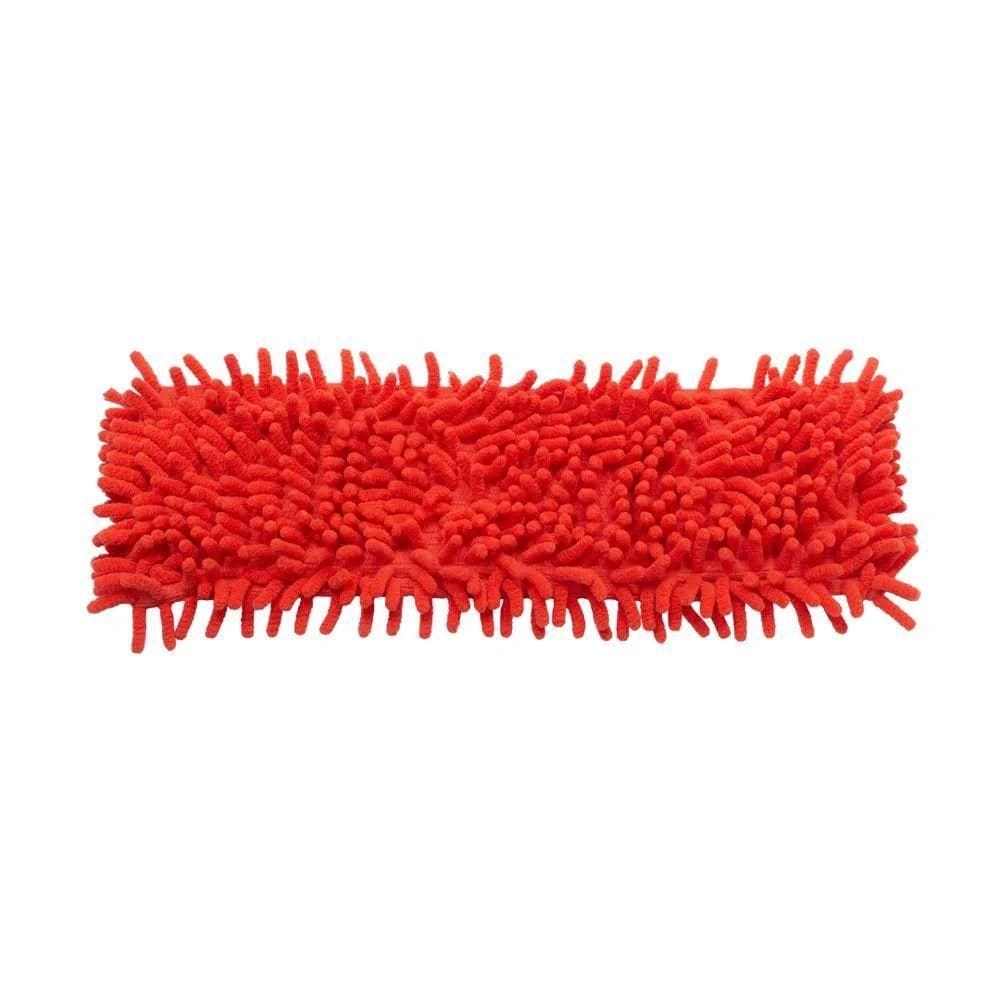 Refil Para Mop de Limpeza Flat N239490-5 Vermelho - Quanhe