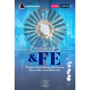 Conexão E Fé