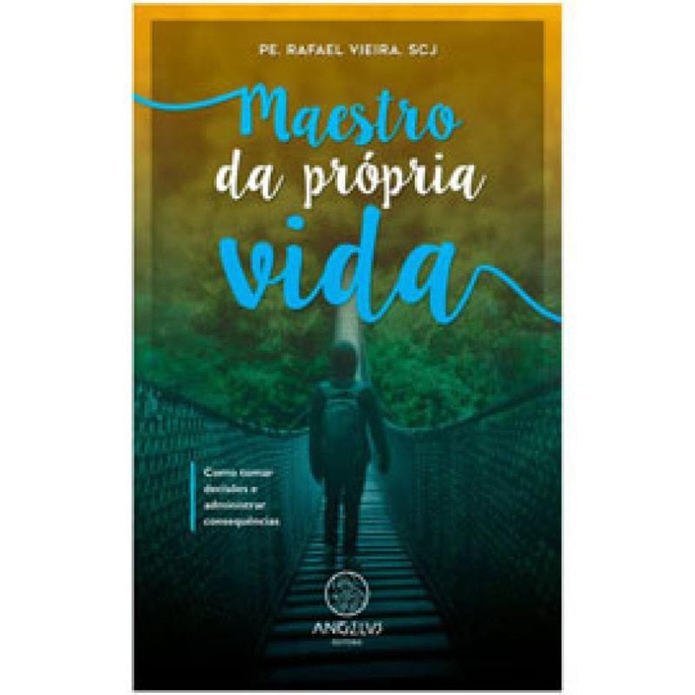 Maestro Da Própria Vida