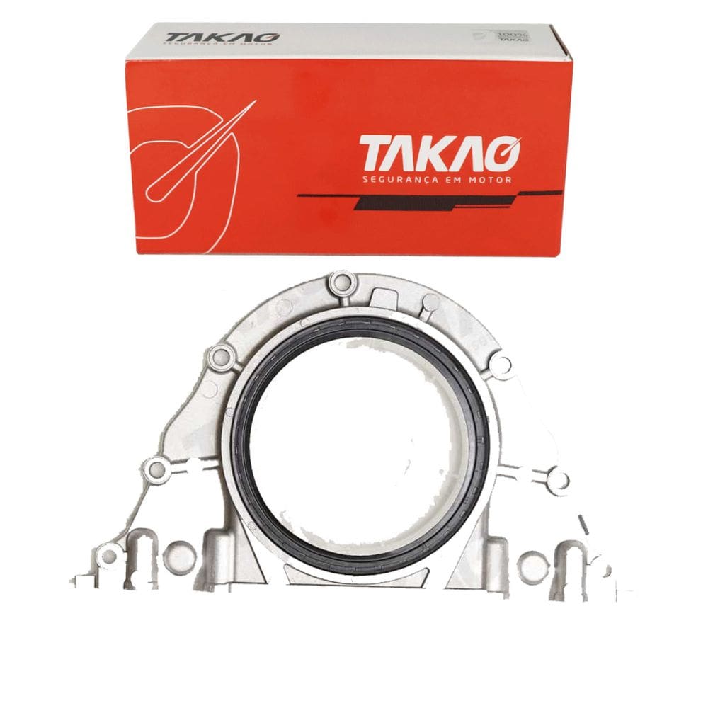 Retentor Traseiro X6 4.4 32V 2009 A 2014 - Takao Rtbm44A