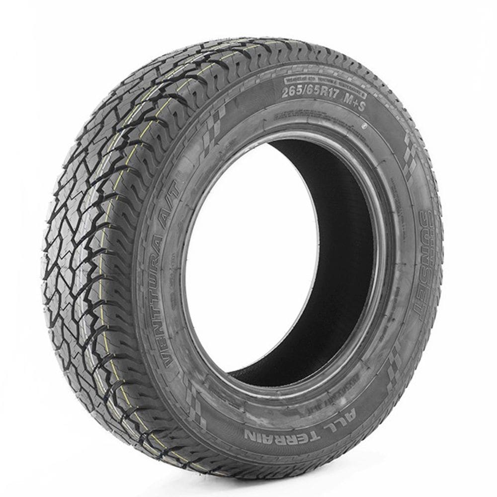 Pneu 265/65R17 AT Aro 17 SUNSET VENTTURA B1 A/T 112T