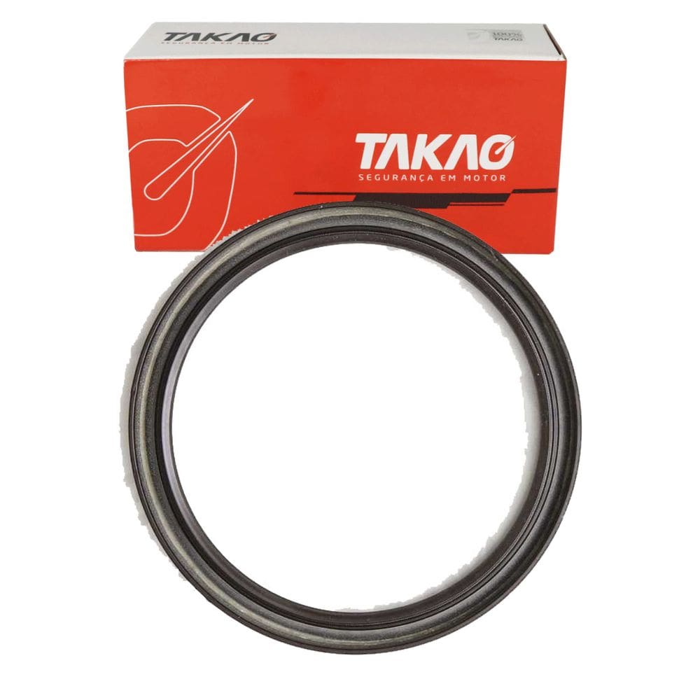 Retentor Traseiro Pajero Gls 2.8 8V 1993 A 2001 / Pajero Glx 2.8 8V 1993 A 2001 - Takao Rtmi28B