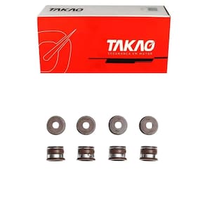 Retentor De Valvulas Ss10 Gmc 2.2 8V / Sonoma Gmc 2.2 8V / S10 Gmc 2.2 8V / Hyster Imp. Independ 2.2 8V - Takao Rvgm22