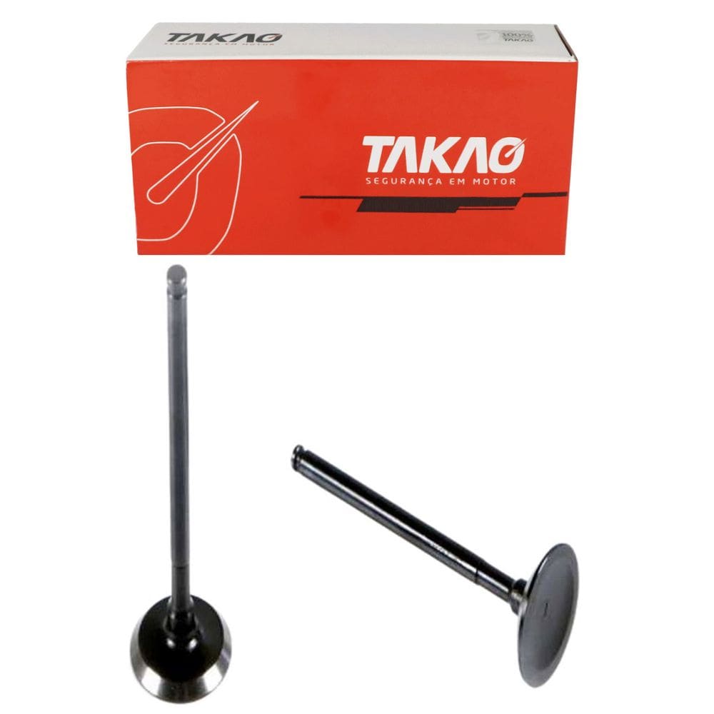 Valvula De Admissão Qq 1.1 16V 2011 A 2015 - Takao Vadcy11