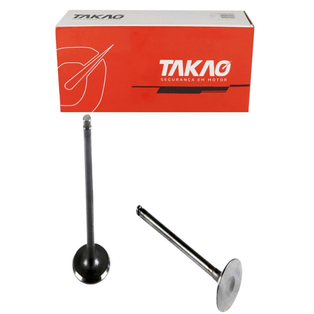 Valvula De Admissão Mx3 1.8 24V 1992 A 1995 - Takao Vadma18K