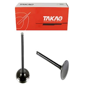 Valvula De Admissão Motor Toyota 4.5 24V - Takao Vadto45E