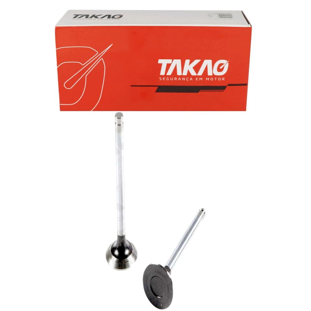 Valvula De Escape Monza Todos 1.6 8V / Monza Todos 1.6 8V - Takao Vesgm16C