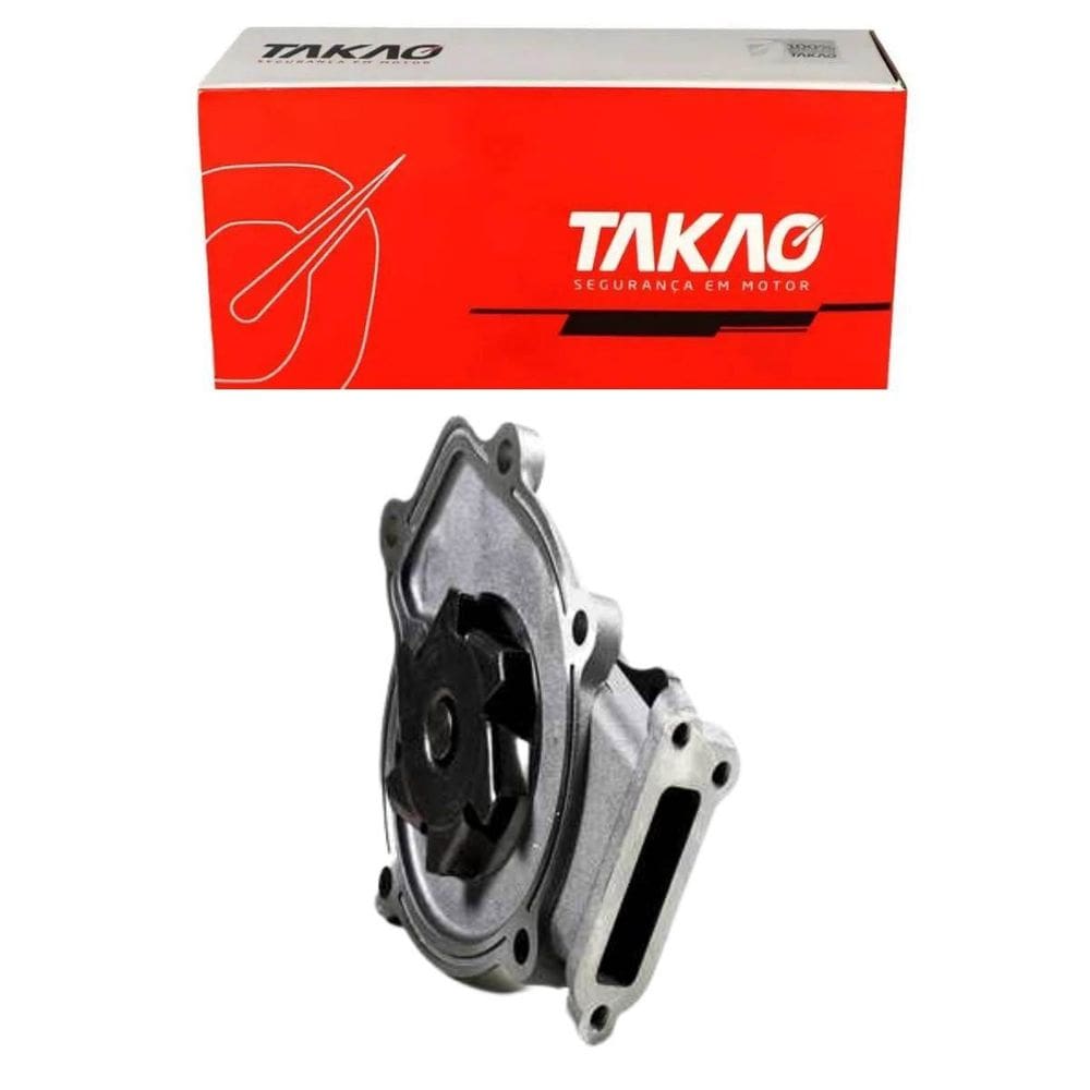 Bomba D`Água Sentra 1.6 16V 1991 A 1994 / Sentra 1.6 16V 1995 A 1997 - Takao Bdd16