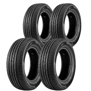 Kit 4 Pneus 265/60R18 110H X-Privilo HT Tracmax