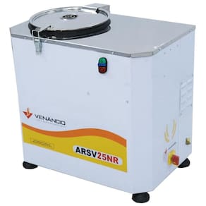 Masseira Rápida Venâncio de 25kg Amassadeira NR12 220V ARSV25NR220