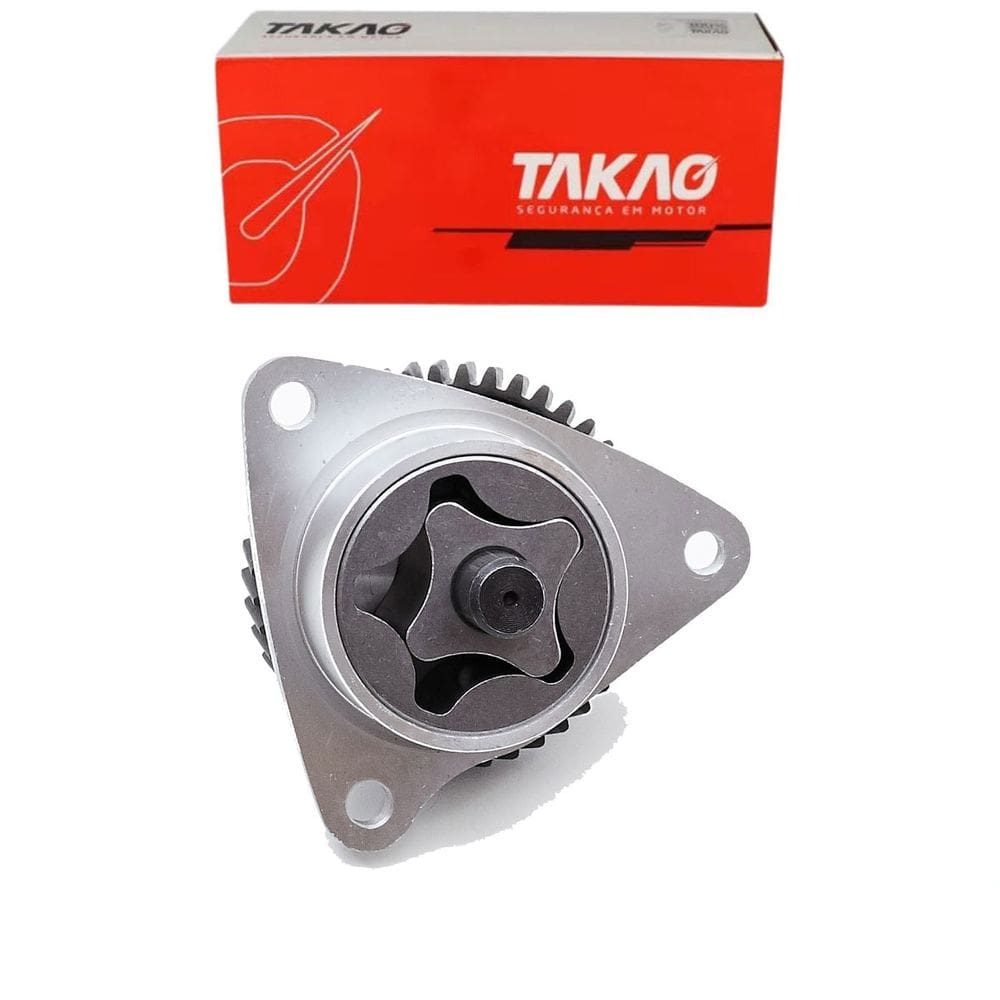 Bomba De Oleo Dakota 2.5T 8V 1999 A 2001 / Cherokee 2.5 8V 1999 A 2001 / Grand Cherokee 3.1 10V 2000 A 2002 - Takao Boch25D