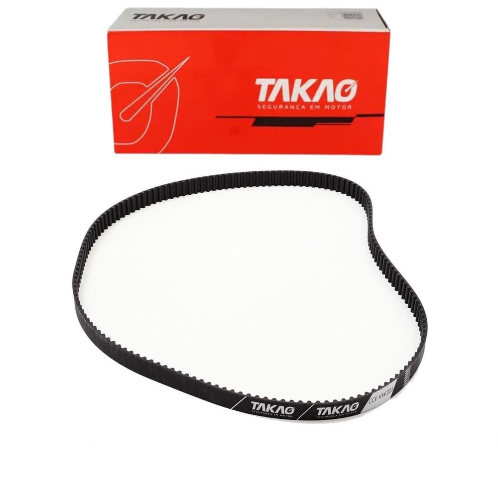 Correia Dentada Amarok 2.0 16V 2010 A 2020 - Takao Ccvvw20J