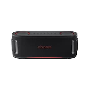 LG Xboom Bounce by will.i.am Caixa de Som Bluetooth Portátil Som Exclusivo de Alta Potência e Longa Duração