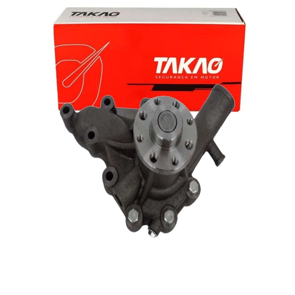 Bomba D`Água Yale 2.4 8V / Hyster 2.4 8V - Takao Bdi24