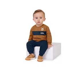 Conjunto Moletom Infantil Menino Malwee Ref. 126202
