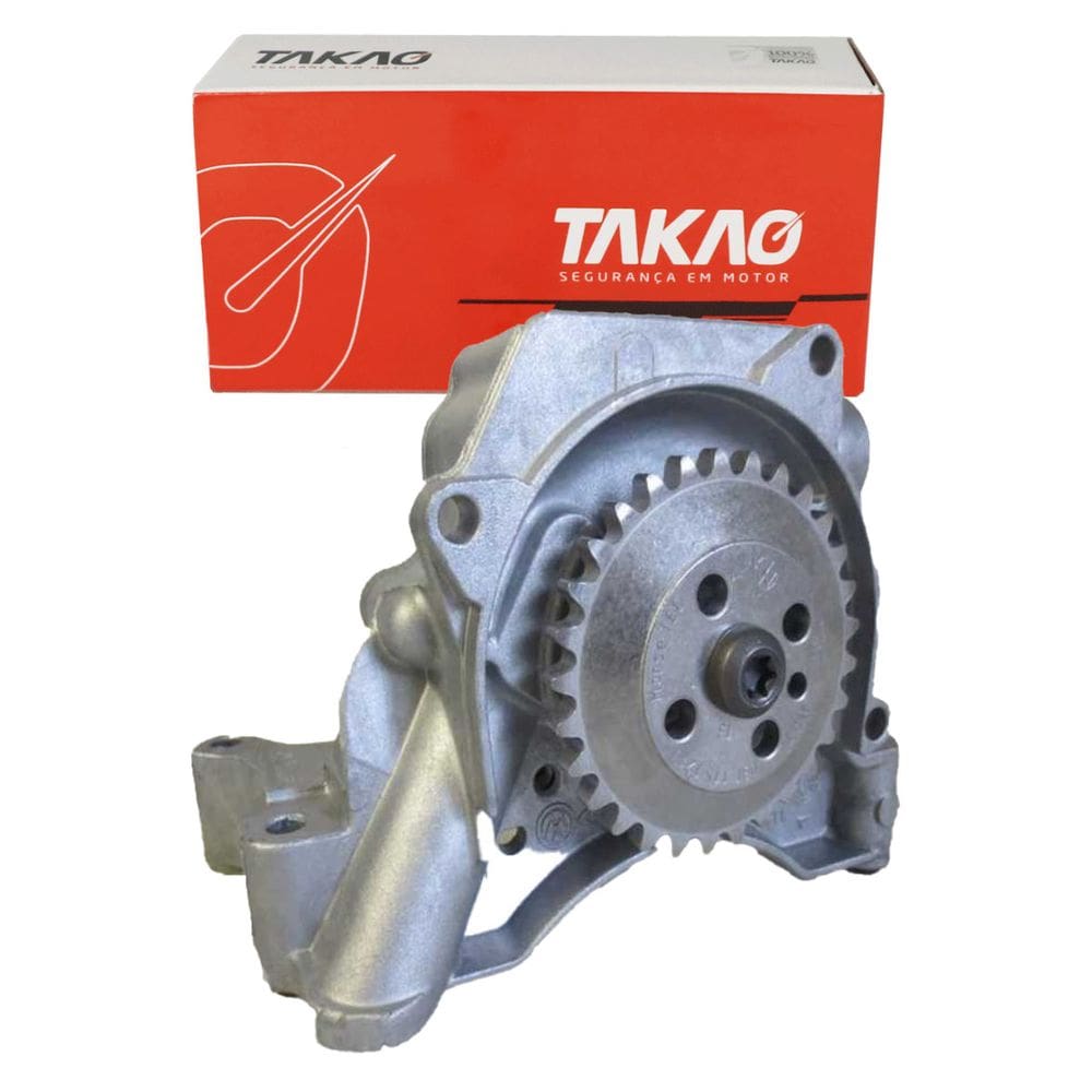 Bomba De Oleo A1 1.4 16V 2012 A 2018 - Takao Boau14