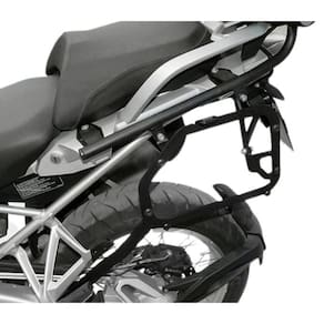 Suporte Baú Lateral Bmw R1250Gs 2019+ Preto Scam