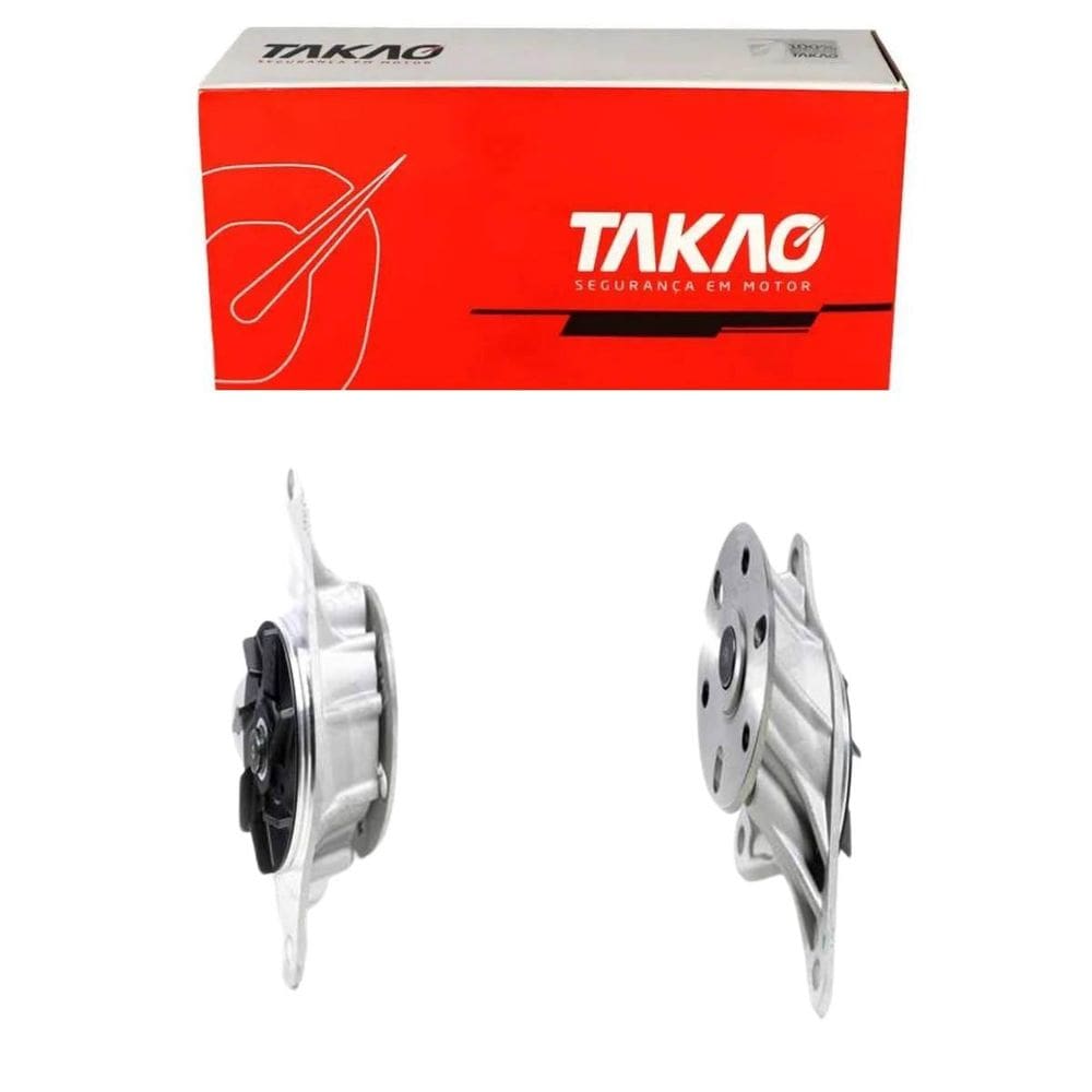 Bomba D`Água Range Rover Sport 3.0 24V 2009 A 2013 / Discovery Serie 4 3.0 24V 2009 A 2018 - Takao Bdlr30D
