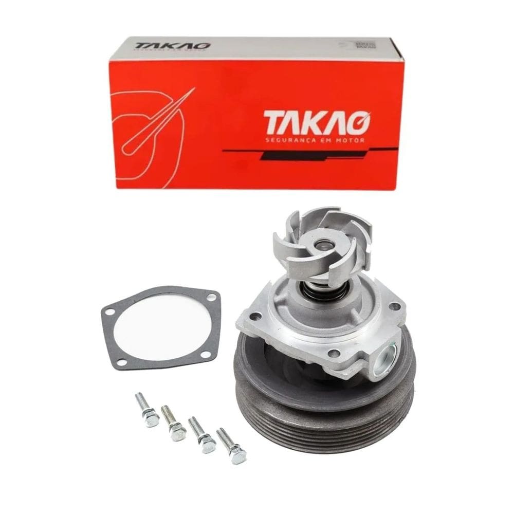 Bomba D`Água Tipo 1.6 8V 1993 A 1995 - Takao Bdfi16C