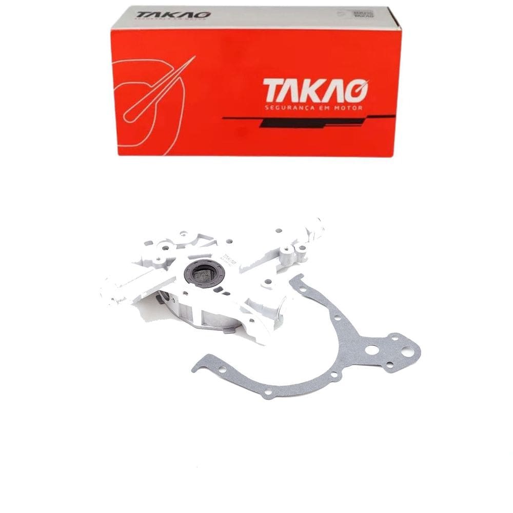 Bomba De Oleo Stilo 1.8 16V 2003 A 2007 / Meriva 1.8 16V 2003 A 2009 - Takao Bogm18C