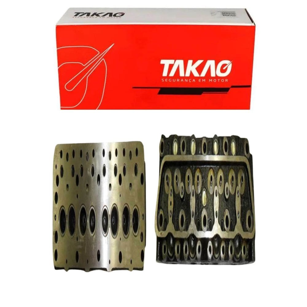 Cabeçote Motor Nissan 2.5 - Takao Cbd25E