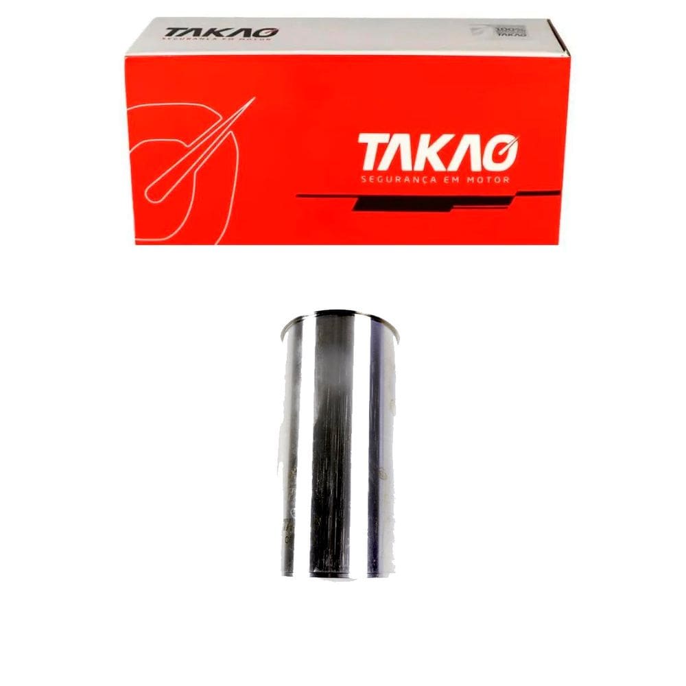 Camisa De Cilindro Yale 2.4 8V / Hyster 2.4 8V - Takao Cci24Std