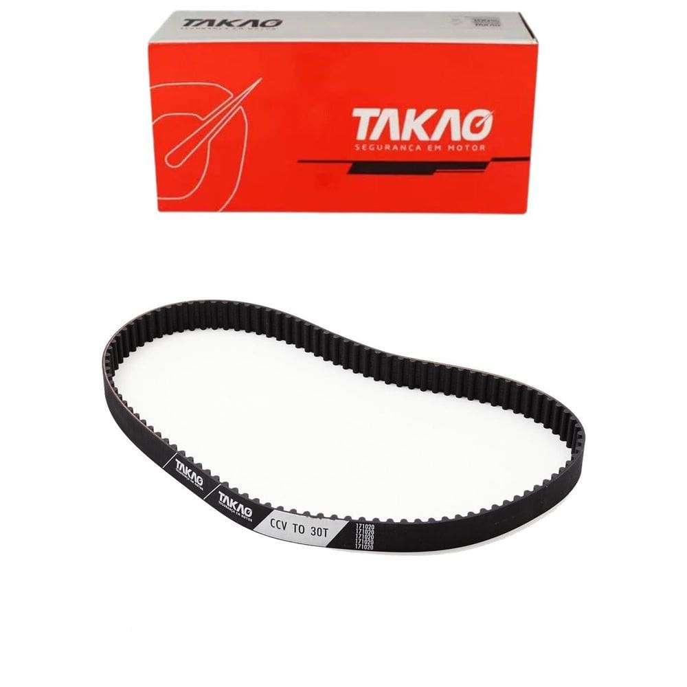 Correia Dentada Hilux Sw 3.0T 8V 1997 A 2005 - Takao Ccvto30T