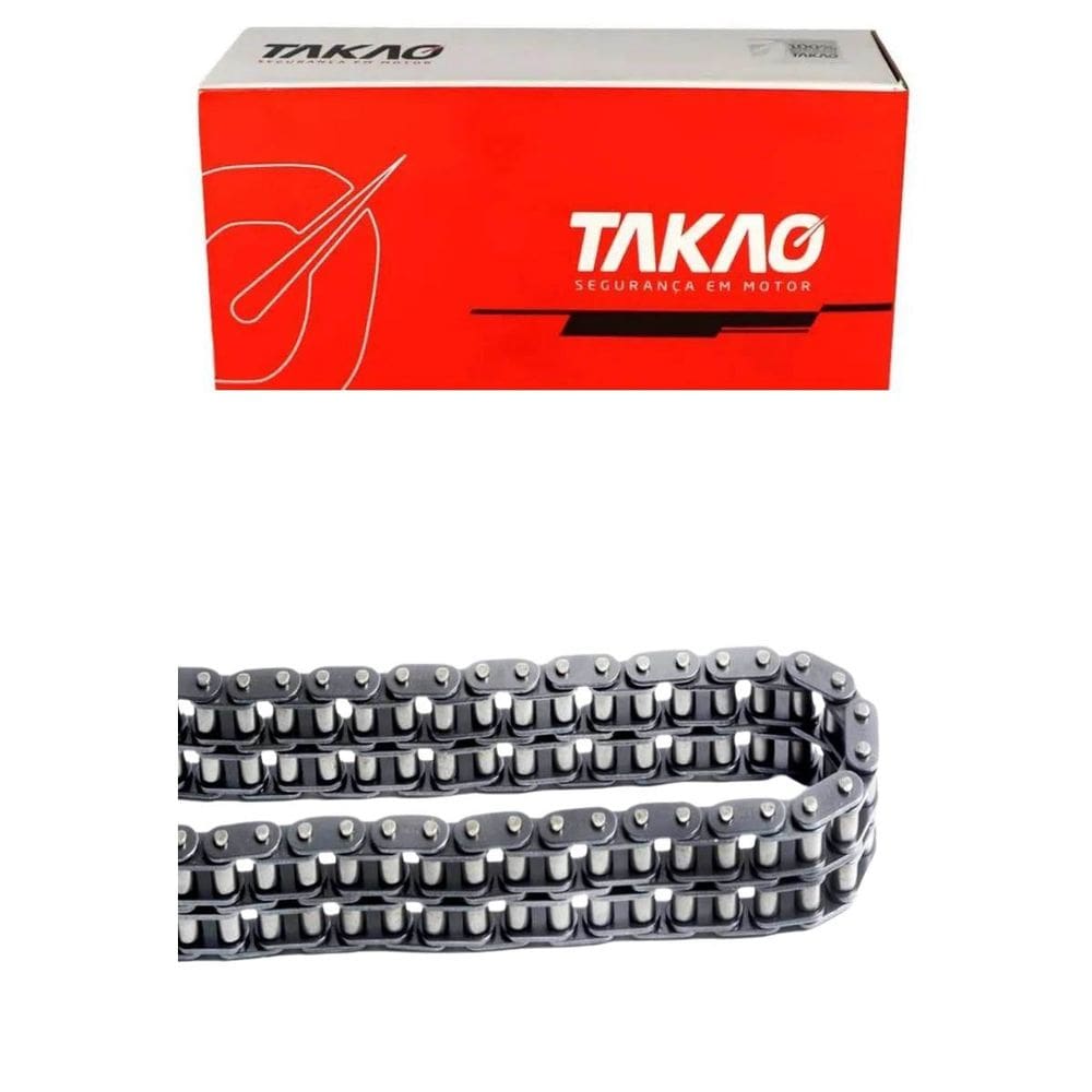 Corrente Motor Nissan 2.0 8V / Motor Nissan 2.0 8V - Takao Crd19