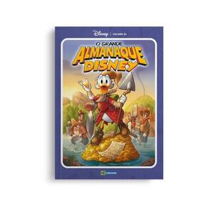 O Grande Almanaque Disney - Vol. 33
