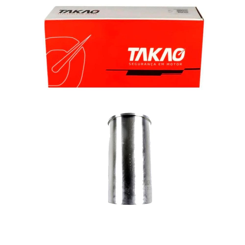 Camisa De Cilindro Motor Nissan 2.5 / Frontier 2.5 16V 2012 A 2018 / Master 2.5 16V 2005 A 2013 - Takao Ccd25Estd
