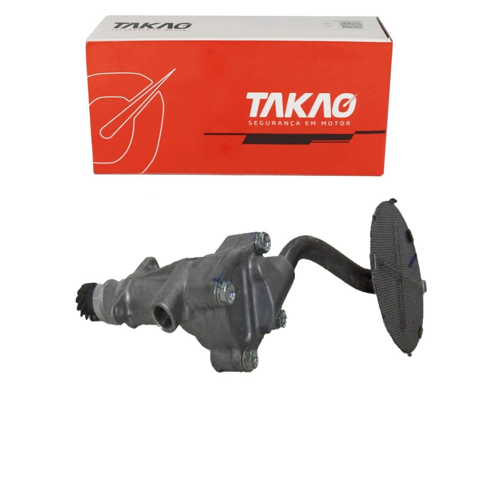 Bomba De Oleo Isuzu 2.8 / Compressor Isuzu 3.0 8V - Takao Boi28