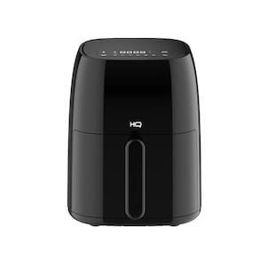 Fritadeira Sem Óleo AirFryer HQ 4,8 litros Digital Preto HQ-AF4.8LDP