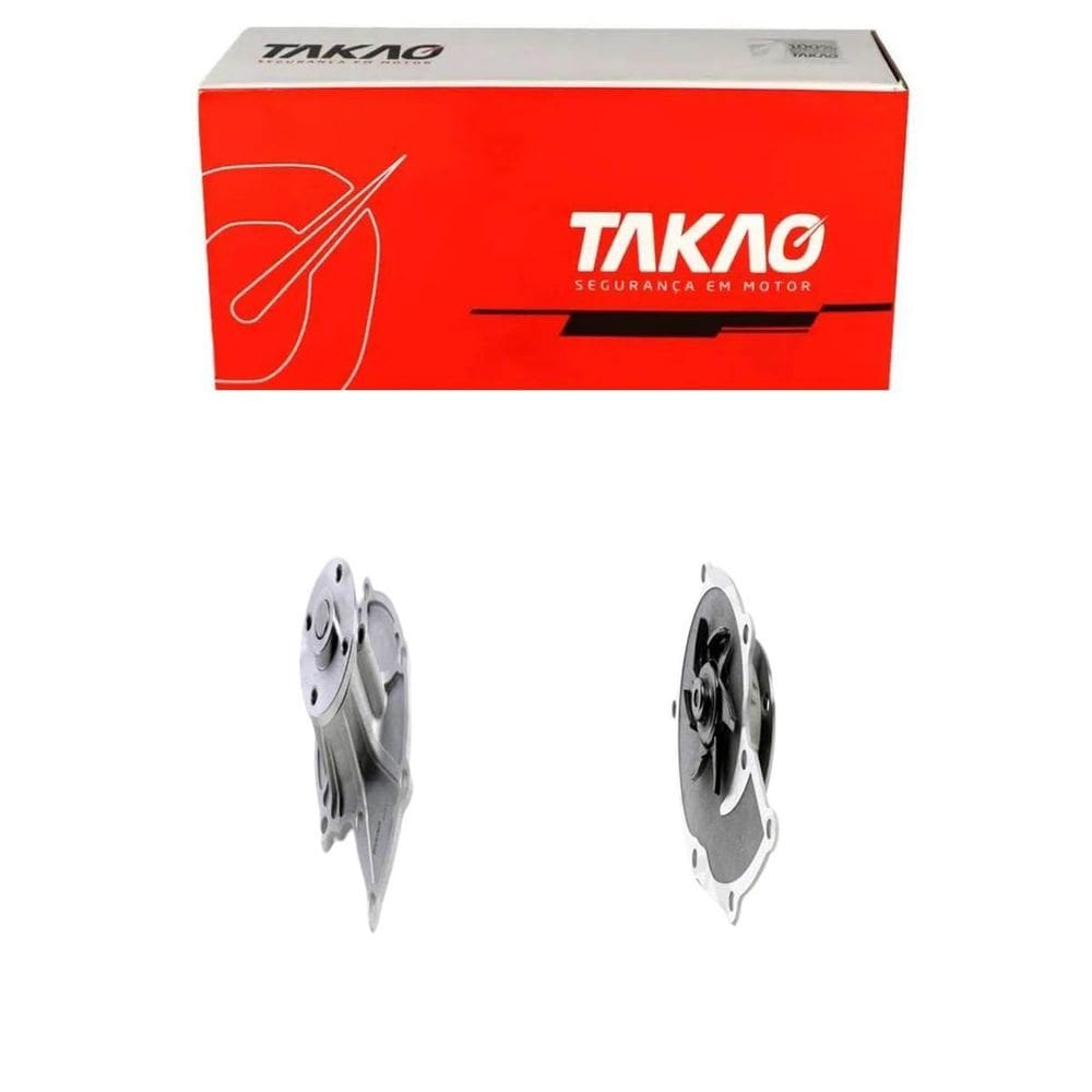 Bomba D`Água 7Fg 2.2 8V 1993 A 2006 / 6Fg 2.2 8V 1993 A 2006 / 5Fg 2.2 8V 1993 A 2006 / 8Fg 2.2 2007 A 2016 - Takao Bdto22Ea