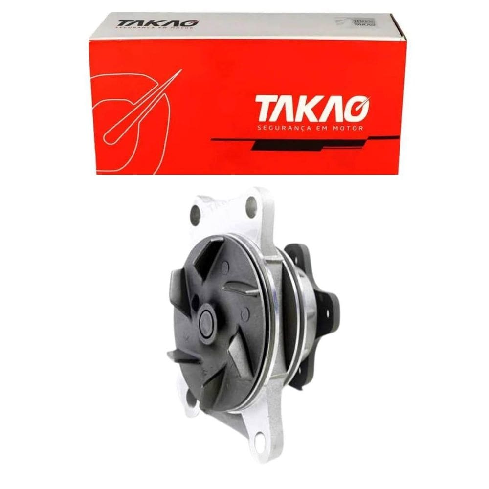 Bomba D`Água Vitara 2.0 24V 1995 A 1998 / Grand Vitara 2.5 24V 1998 A 2002 / Grand Vitara 2.7 24V 2002 A 2005 - Takao Bdsz20